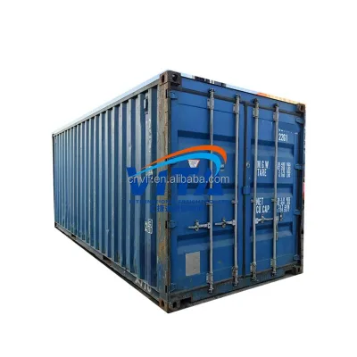 20Ft Self Storage Container With Bamboo Floor/20Ft X 8Ft Used Shipping Container Open-Top