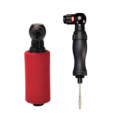 2021 New 2 in 1 Bicycle Pump CO2 Inflator Tubeless Bicycle Tire Repair Tool Kit Mini Bicycle MTB air Pump