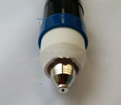 High Quality P80 Plasma Cutting Torch Straight Torch Body