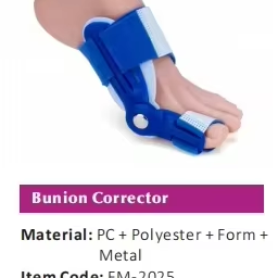 Wholesale Uni Size Bunion Corrector Adjustable Strap Hallux Valgus Corrector Foot Care Correction Brace