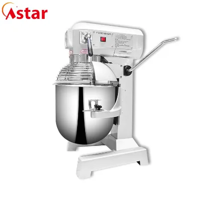 50l Safety protection Cover Temperature Control Italian Dough Mixer