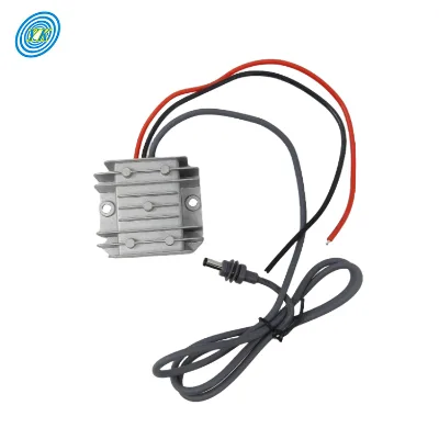 Starlink Gen 3 DC/DC Converter Voltage Regulator 12/24v to 30v 2A 60W Boost Converter Adapter with DC Pulg Connector