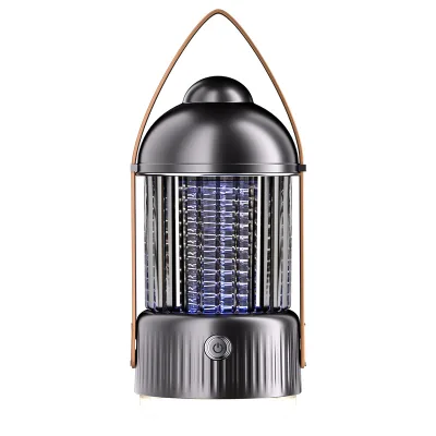 Mosquito Killer Lamp Electric Shock Mosquito Repellent Lamp Camping Outdoor and Indoor Mosquito Proof Electric Mosquito Lamp