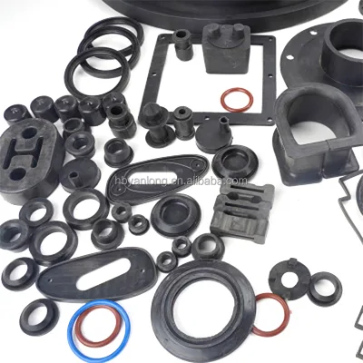 Custom Silicone EPDM/NBR/FFKM Agricultural Rubber Parts Manufacturer of Molded Rubber Products