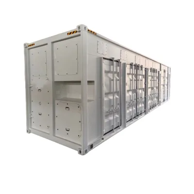 Hot Sale 40ft Battery Storage Container for Industrial