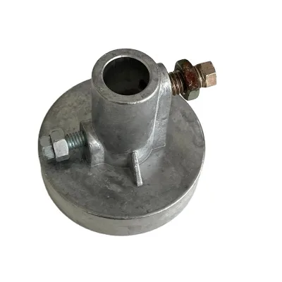 Various Size Washing Machine Coupling Shaft Aluminum Coupler