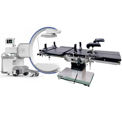 Hospital Surgical Multi-Purpose Operating Table for Thoracal, Ophthalmology, Urinology, Orthopaedics Operation