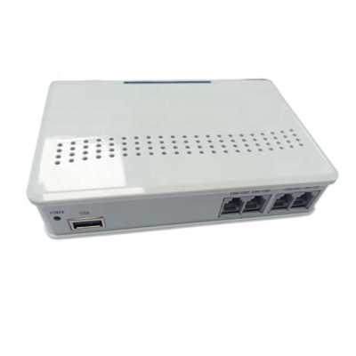 8 Line Analog Voice Recorder | 8 Ports Call Tracking Device incoming calls