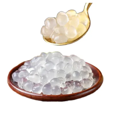 Premium Grade Popping Boba Stand Out in the Market with Unique Bottle Packaging