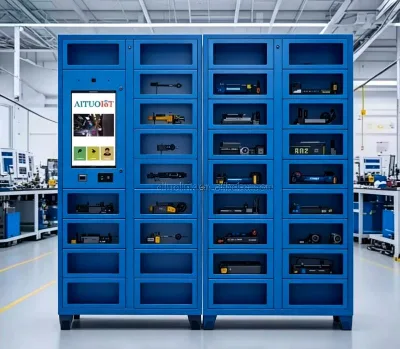 Device Management Smart Locker API System Smart Storage Locker IC Face ID Card Unlock Gym RFID 2026 New Borrow and Turn Software