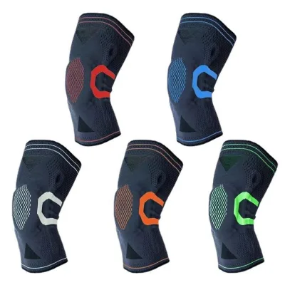 Knee Braces Support for Knee Pain for Men Women with Patella Gel Pad and Side Stabilizers