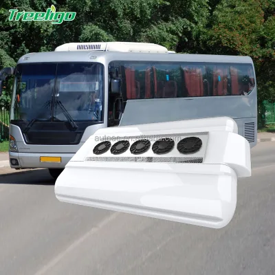 Intercity Coach Bus Ac Travellers Cooling and Heater air Conditioning for Ac Buses Conditioner