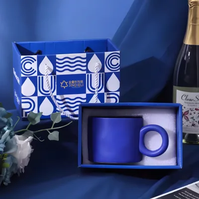 Portable Perfume Packaging Boxes, Factory-Customized, with Premium-Quality Printing & Finishing