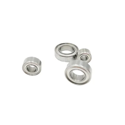 Ceramic Ball High Quality with Staless Cover 3.175*6.35*2.78 mm Stepped Bearing
