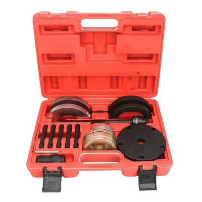 72mm Front Wheel Drive Bearing Hand Tool Carbon Steel for Volkswagen Hard Case