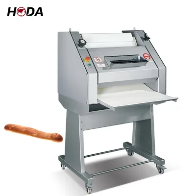 Hoda Baguette Maker Dough Forming Shaping Bakery Machine Pain Bread Fabrication baguette De Soudure Industrielle Moulder Machine