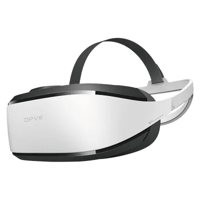 DPVR E3S VR Headset Virtual Reality Glasses 3D Cinema VR Helmet for VR Game Arcade Experience Hall Commercial VR Equipment
