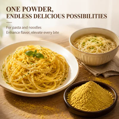 High-quality, Multi-flavor Instant Noodle Seasoning Sachets and Noodle Seasoning Powder for Customization