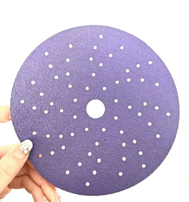 Abrasive Mesh Disc Replacement 80 Grit Grid Sandpaper 6inch Mesh Sanding Discs for Car Grinding