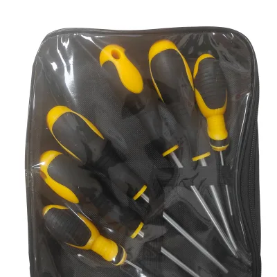 Hardware tools, manual screwdriver set, multi-functional household maintenance tools