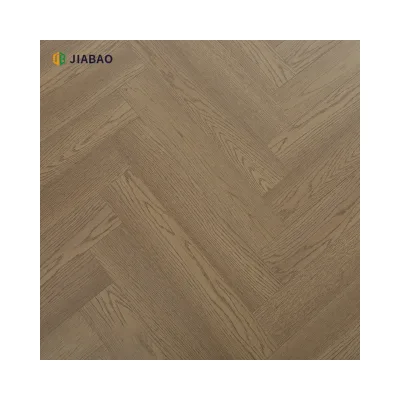 Waterproof High Gloss Glitter v Shaped Laminate Herringbone Flooring Factory Price