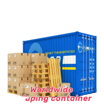 A Forwarder in China From China Sea Freight Ship to Norway Oslo Bergen Aalesund