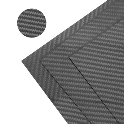CNC Precision Machined Carbon Fiber Sheet Drilling Tapping Countersunk Hole Custom Carbon Fibre Parts