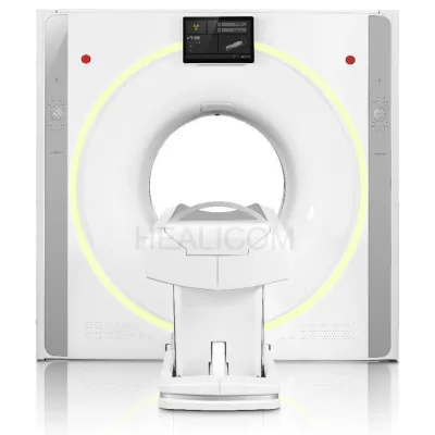 HICT-358P Medical Equipment 42KW 64 Slices X Ray Machine CT Scanner