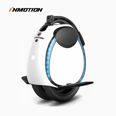 INMOTION E20 450W Dual Wheel Electric Unicycle with 54.6V 240Wh Battery 20km/h Self Balancing Unicycle for Beginner