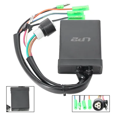Motorcycle Cdi Unit Assembly for Yamaha XT225 Serow 225 4BE-85540-00 4BE-85540-01