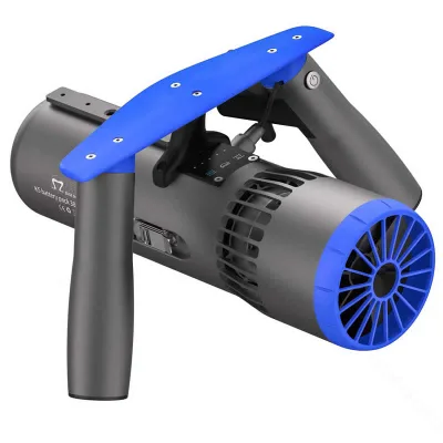 Sinodiving High-Power Diving Scooter 50m Depth Strong Thrust Waterproof & Durable Twin-Propeller for Snorkeling Freediving