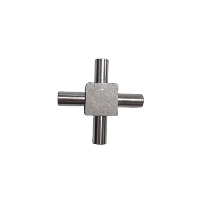 Hot Selling Corrosion Resistant Stable Performance Differential Cross Shaft for Daily Iveco
