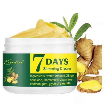 Customized Natural Organic 3 Days Quickly Anti Cellulite Hot Cream Body Slimming Stomach Fat Burn Tummy Slim Cream for Women