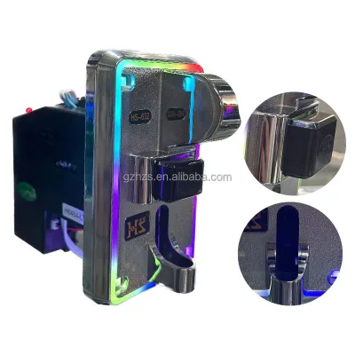 CPU Coin Selector Suppliers Good Price Wholesale Electronic 632 Multi Vending Machine Coin Acceptor