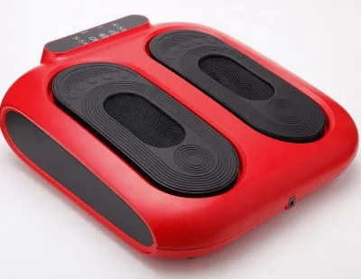 KIMS Miniature Vibrolegs Portable Power Legs Unisex Foot and Leg Massager Machine