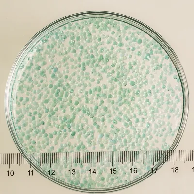 Cosmetic Particles Customize 0.5-1.5/1-3mm Cosmetic Oil Beads Factory Sale and Free Sample
