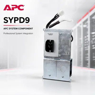 SYPD9 APC Symmetra RM 2-6kVA 230V Hardwire Kit Made in Philippines