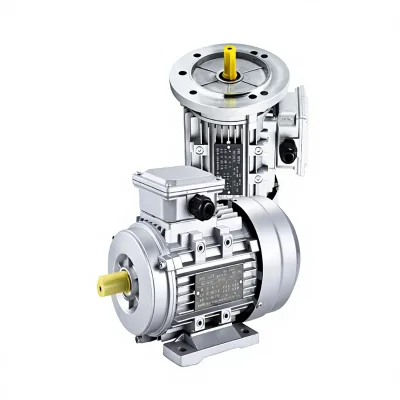 single/Three-phase Asynchronous Electric Motor YS Aluminum Shell 380V/220V Horizontal 1400 Rpm 0.37/0.55/0.75/1.1/1.5/2.2/4KW