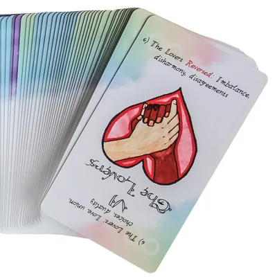 Custom Printing Questions to Ask Oracle Cards About Love How to Do a Love Tarot Reading for Yourself