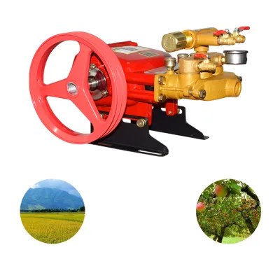 Professional Automatic High-Efficiency Agricultural Sprayer Head with Pressure Relief