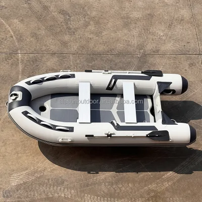 Hot Sale 330CM Inflatable Rowing Boat Inflatable Fishing Boat Inflatable Life Raft