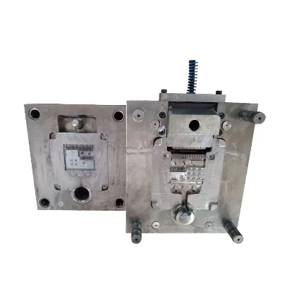 OEM Custom Zinc Magnesium Aluminum Alloy SKD61 Die Casting Dies +/-0.05mm Tolerance ISO9001 Certified 15 Years Factory Moulds