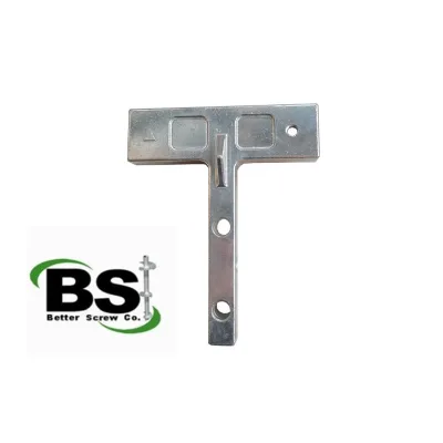 Hot Dipped Galvanized Ram Tough Round Post Brackets
