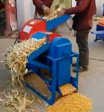 Hot Selling Multi Purpose in Africa Multifunction Small Rice Paddy Thresher