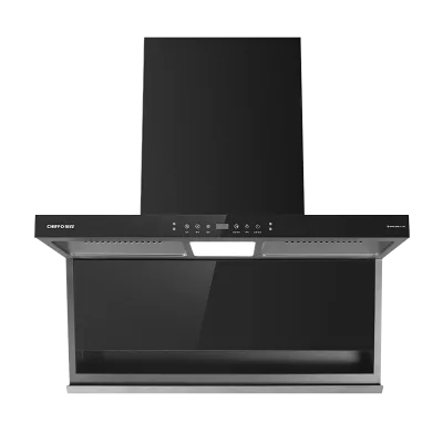 Little Magic Cube 30m³/min Under Cabinet Range Hood DC Inverter Gesture Control Flush Fit Retrofit