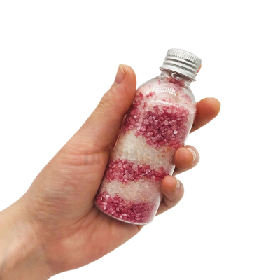 Himalayan pink Salt Dead Sea Salt 100% Pure and Natural Best for Good Sleep Beauty Bathing Body Care