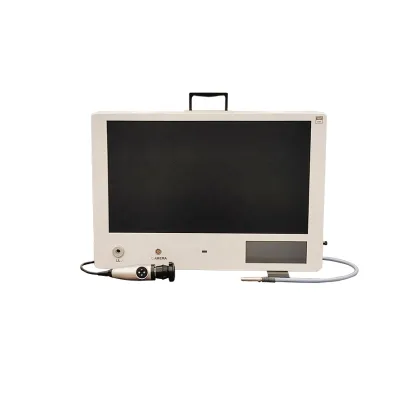IN-1024 Medical Light Source Hd Endoscopic Camera Video Endoscope Camera With Four Split Display