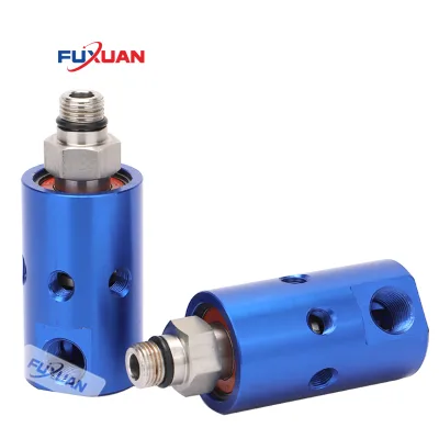High Speed Coolant Rotary Unions 1116-516-463 Rotating Joint for Machine Tool Spindle Center
