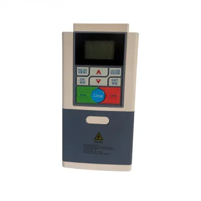 LAKINELE Industrial Soft Starter 220V-Reduced Voltage Starter for AC Motors with V/F Open-Loop Control Digital SMT Technology