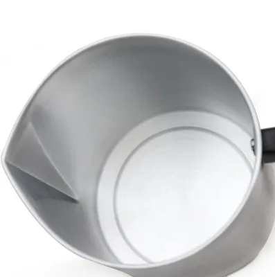 Double Boiler Aluminum Wax Pouring Melting Pitcher Containers for Candle Making